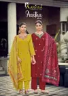 Aastha Vol 2 By Karissa Rayon Online Kurti With Bottom Dupatta Wholesale
